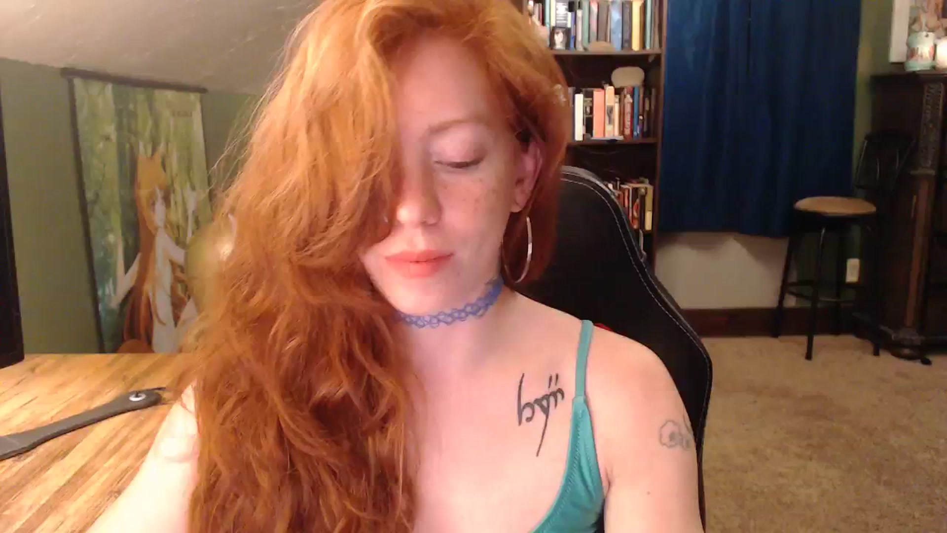 Gallery image thumbnail from AstraeaSiren's myfreecams stream on, 04/08/2024, 04:20 image 19 of 20