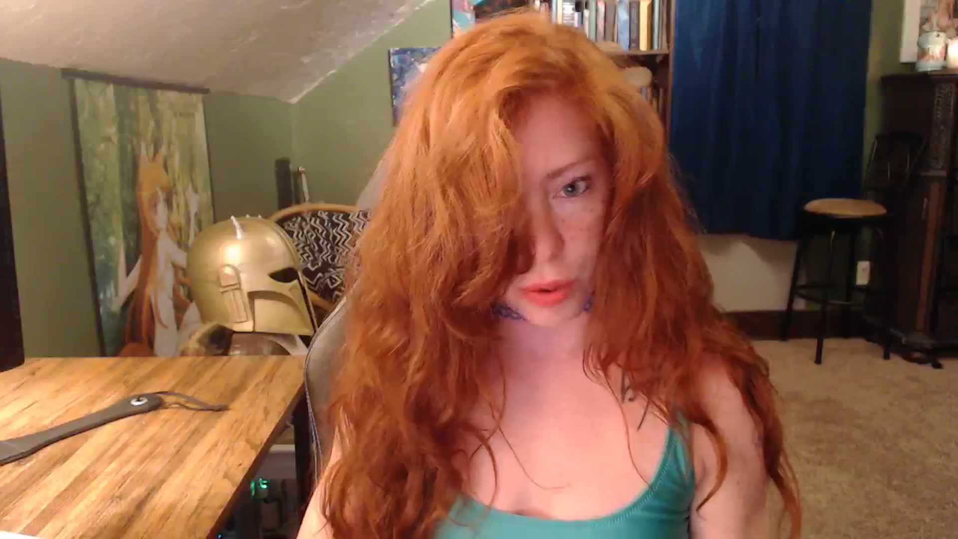 Gallery image thumbnail from AstraeaSiren's myfreecams stream on, 04/08/2024, 04:20 image 15 of 20