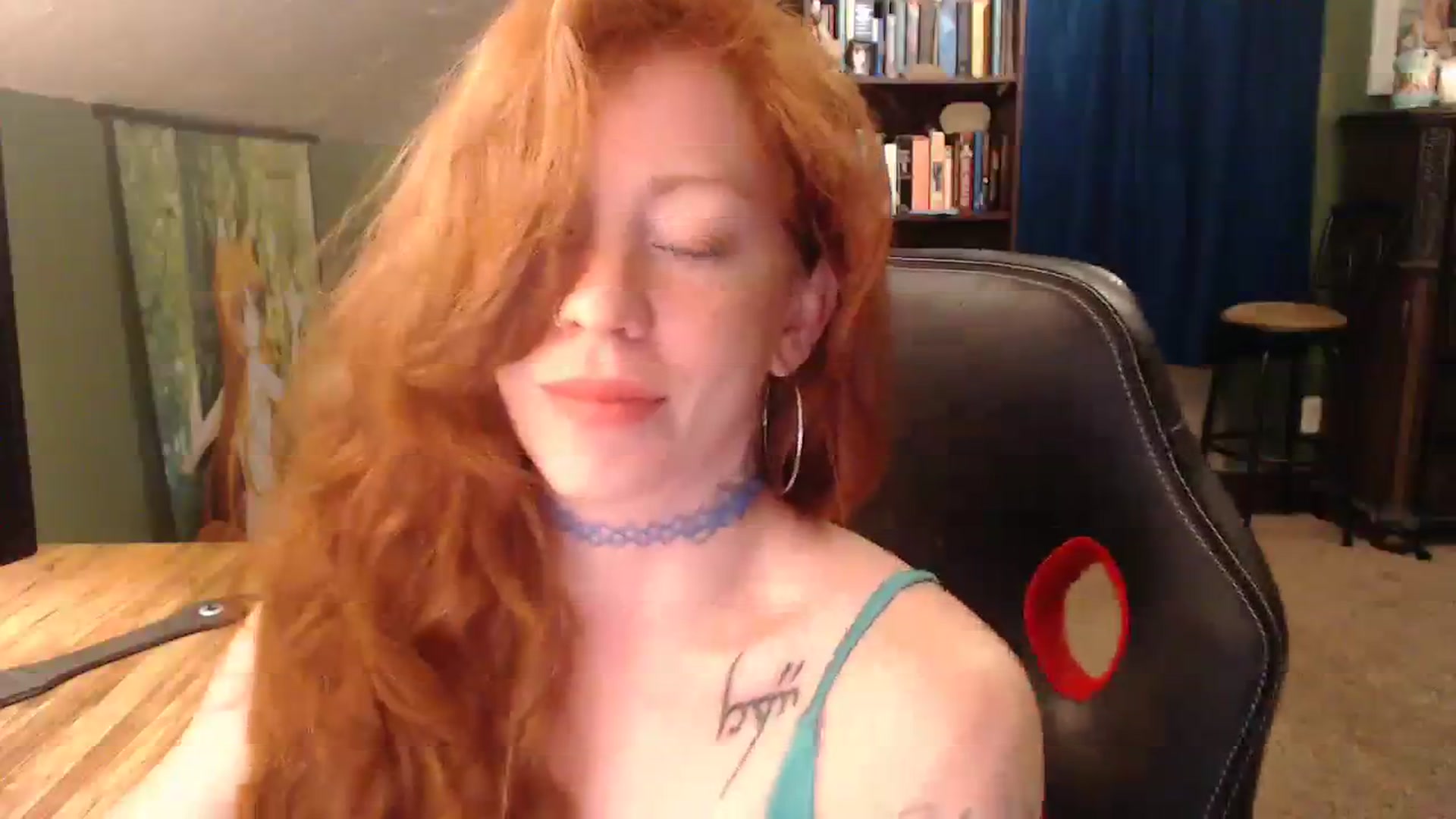 Gallery image thumbnail from AstraeaSiren's myfreecams stream on, 04/08/2024, 04:20 image 20 of 20