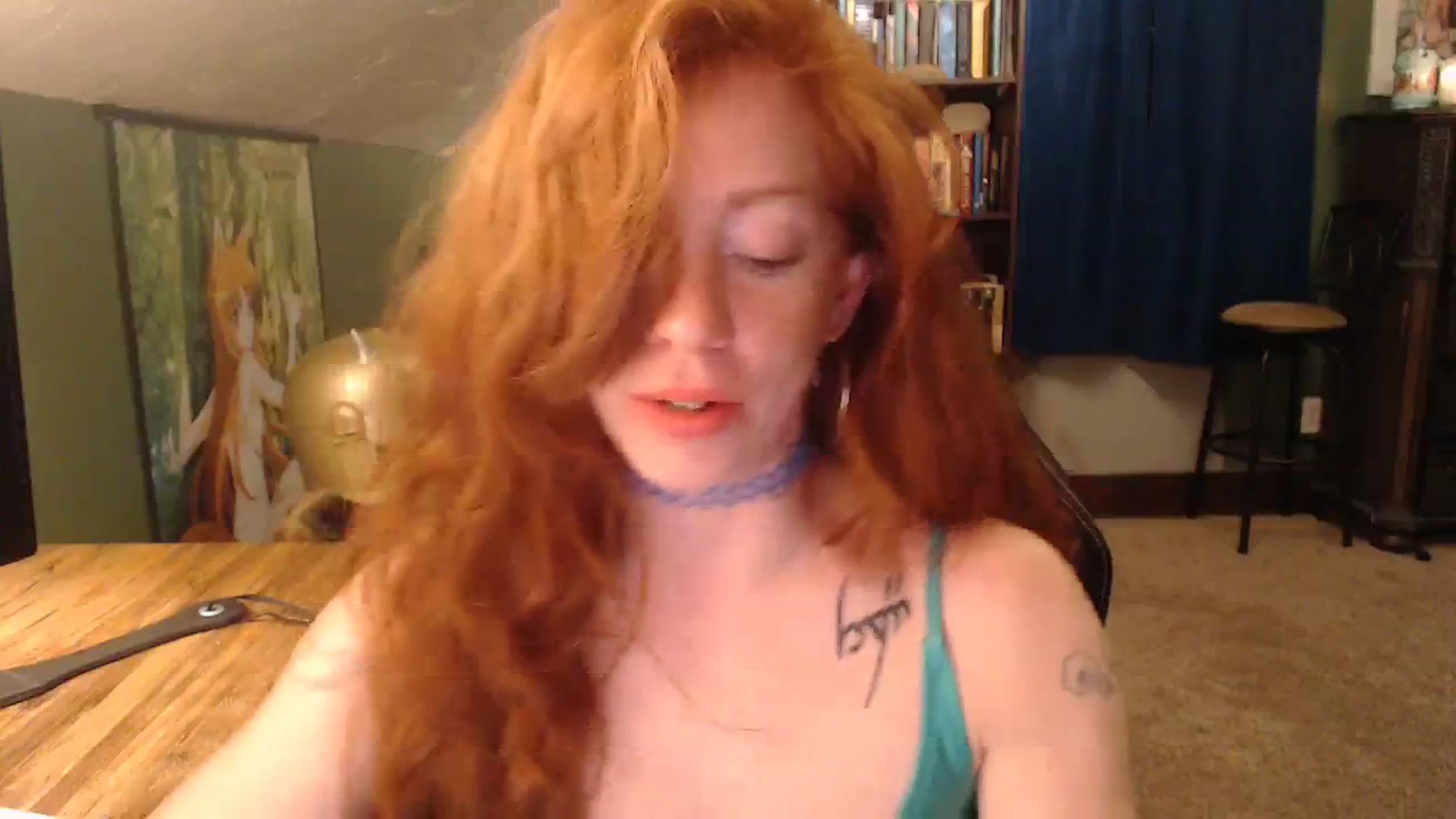 Gallery image thumbnail from AstraeaSiren's myfreecams stream on, 04/08/2024, 04:20 image 14 of 20