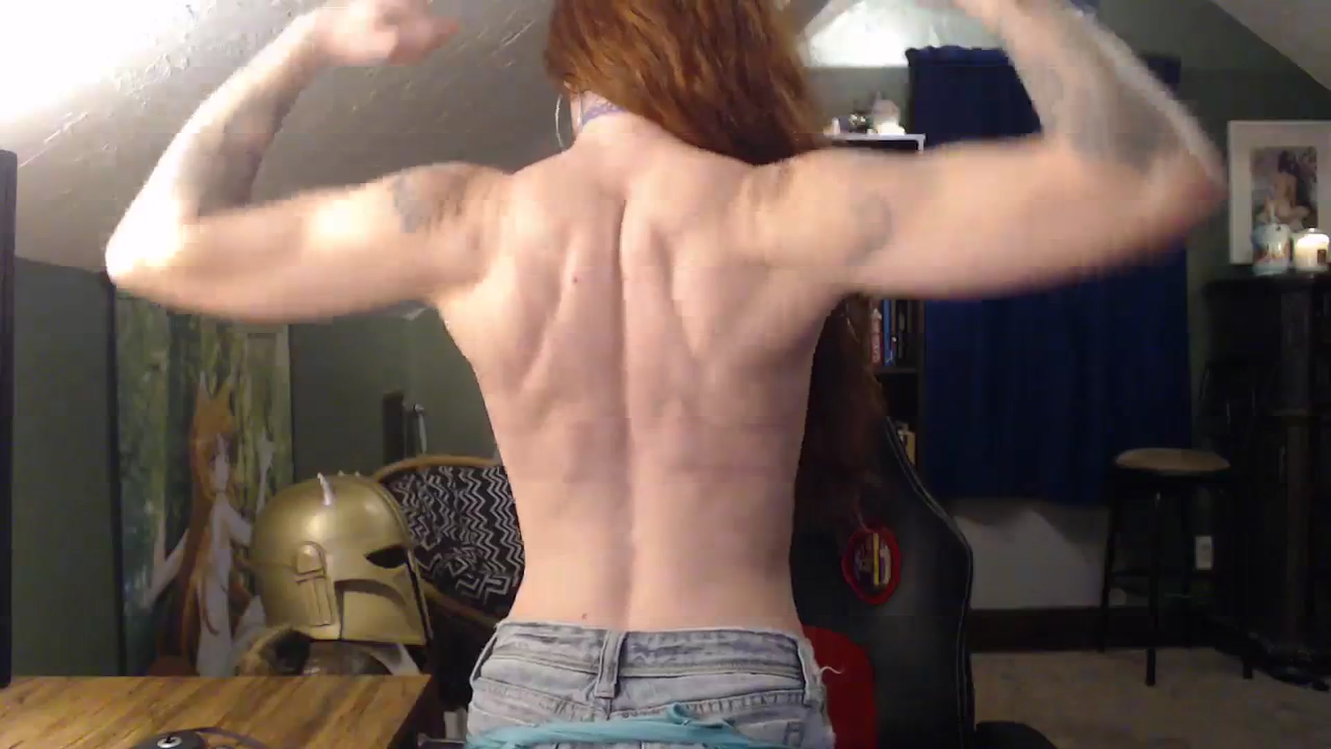 Gallery image thumbnail from AstraeaSiren's myfreecams stream on, 04/08/2024, 04:20 image 11 of 20