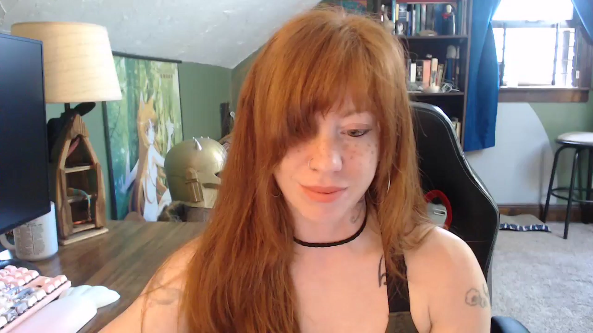 Gallery image thumbnail from AstraeaSiren's myfreecams stream on, 05/08/2024, 17:47 image 13 of 20
