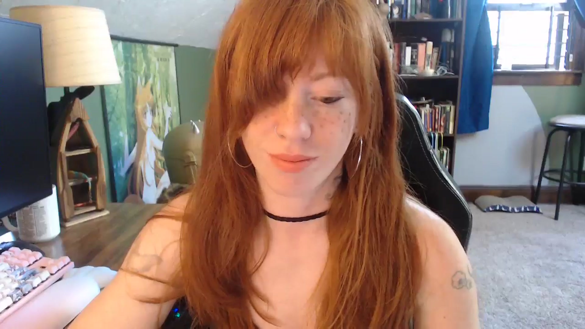 Gallery image thumbnail from AstraeaSiren's myfreecams stream on, 05/08/2024, 17:47 image 7 of 20
