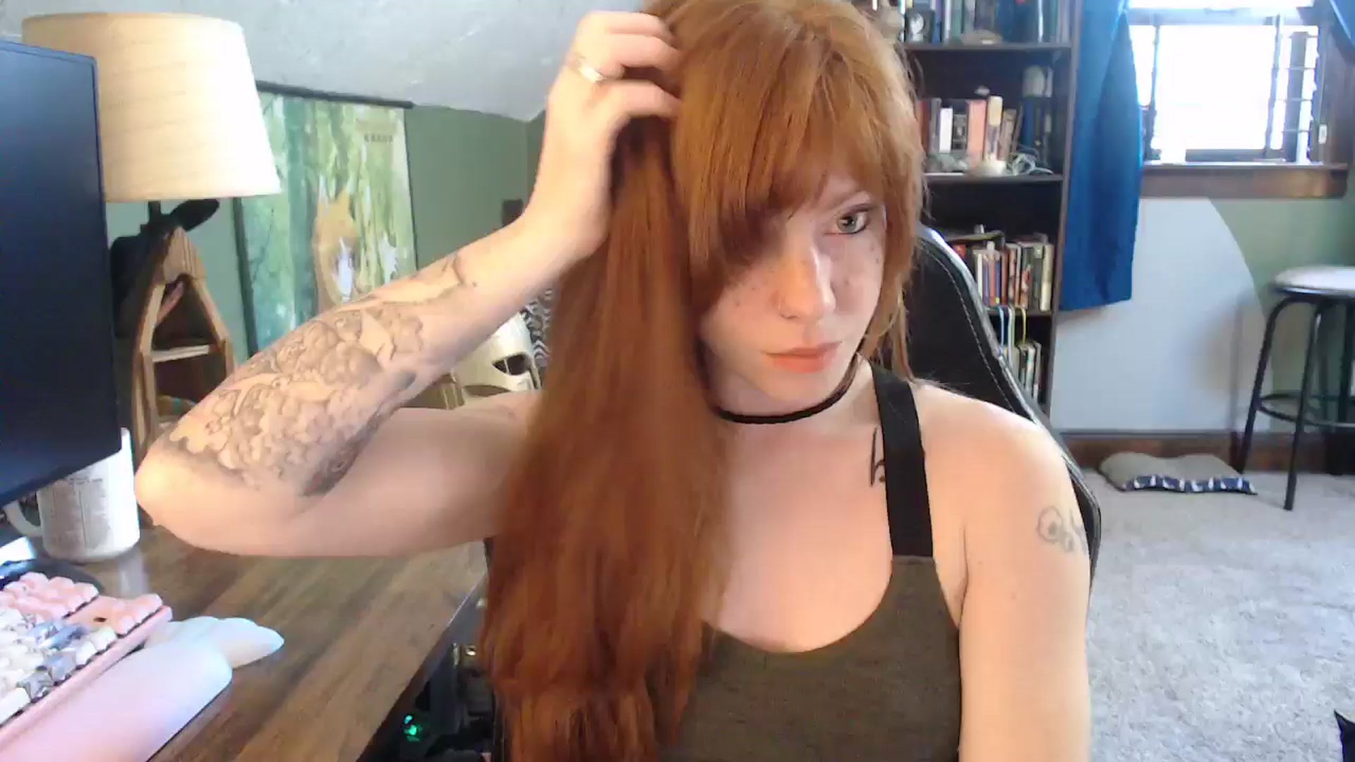 Gallery image thumbnail from AstraeaSiren's myfreecams stream on, 05/08/2024, 17:47 image 4 of 20