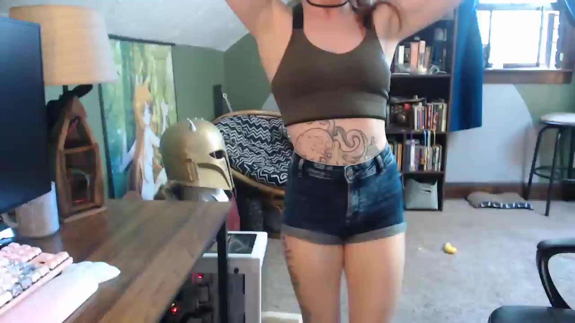 Gallery image thumbnail from AstraeaSiren's myfreecams stream on, 05/08/2024, 17:47 image 8 of 20