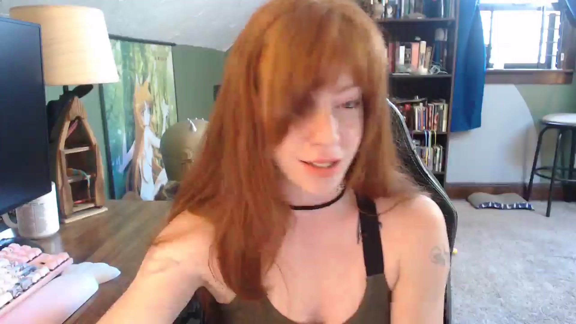 Gallery image thumbnail from AstraeaSiren's myfreecams stream on, 05/08/2024, 17:47 image 3 of 20