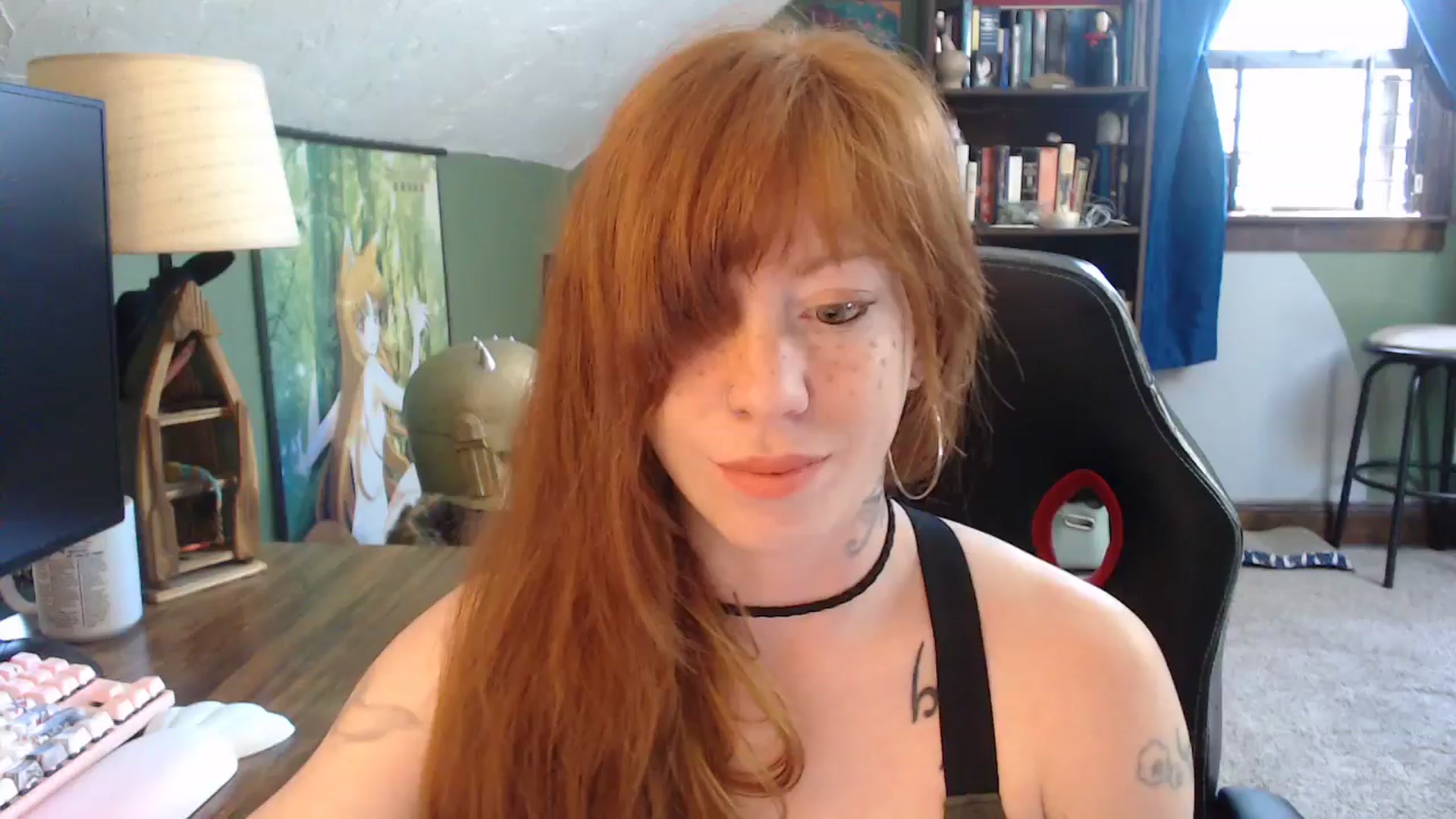 Gallery image thumbnail from AstraeaSiren's myfreecams stream on, 05/08/2024, 17:47 image 15 of 20
