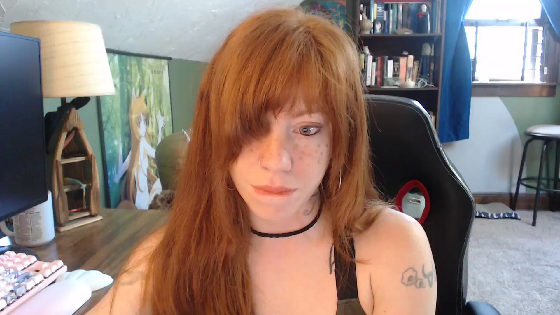 Gallery image thumbnail from AstraeaSiren's myfreecams stream on, 05/08/2024, 17:47 image 12 of 20