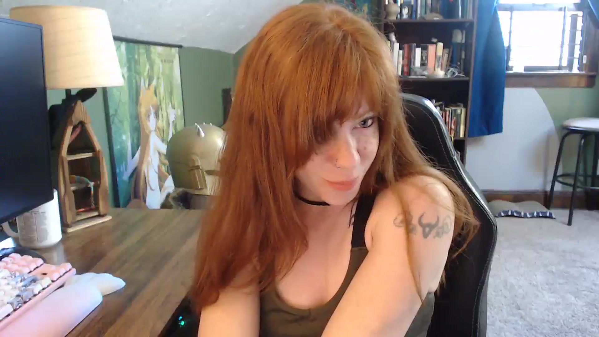 Gallery image thumbnail from AstraeaSiren's myfreecams stream on, 05/08/2024, 17:47 image 6 of 20