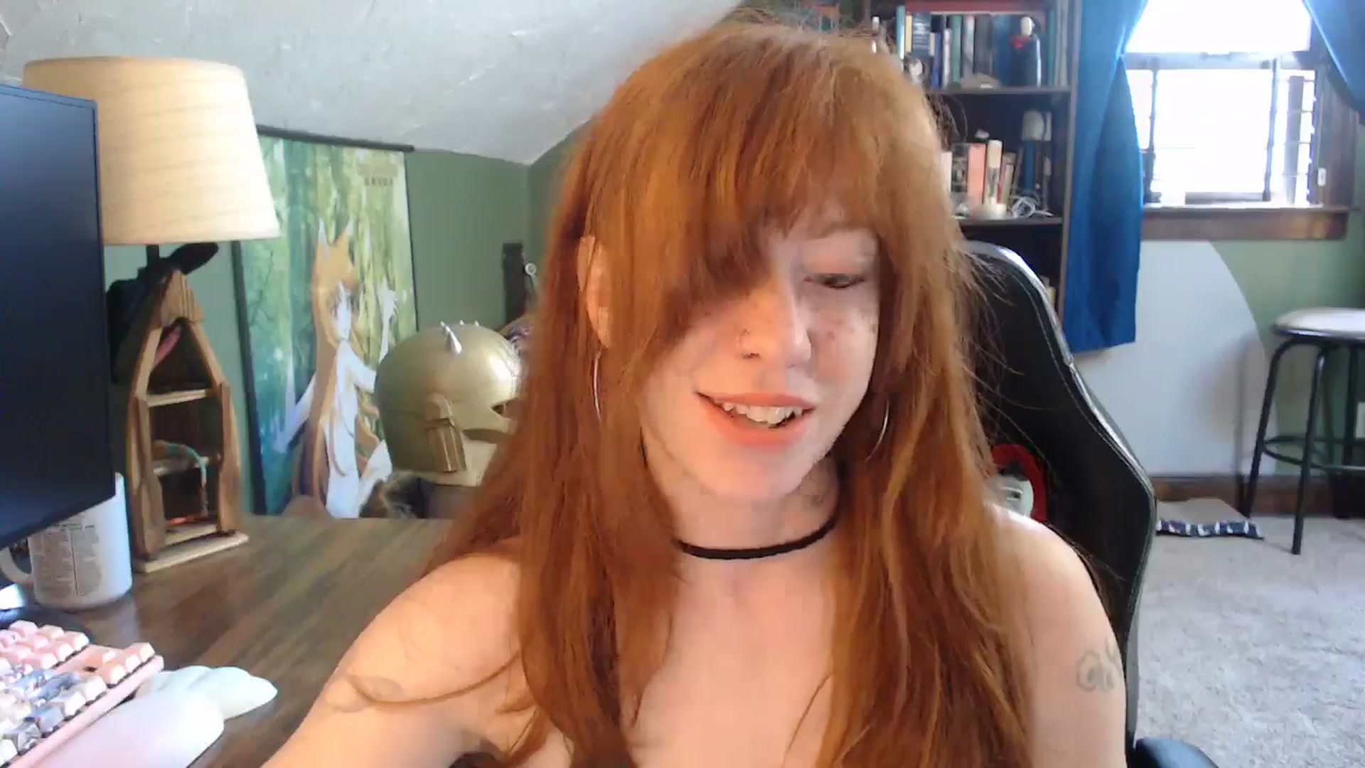 Gallery image thumbnail from AstraeaSiren's myfreecams stream on, 05/08/2024, 17:47 image 9 of 20