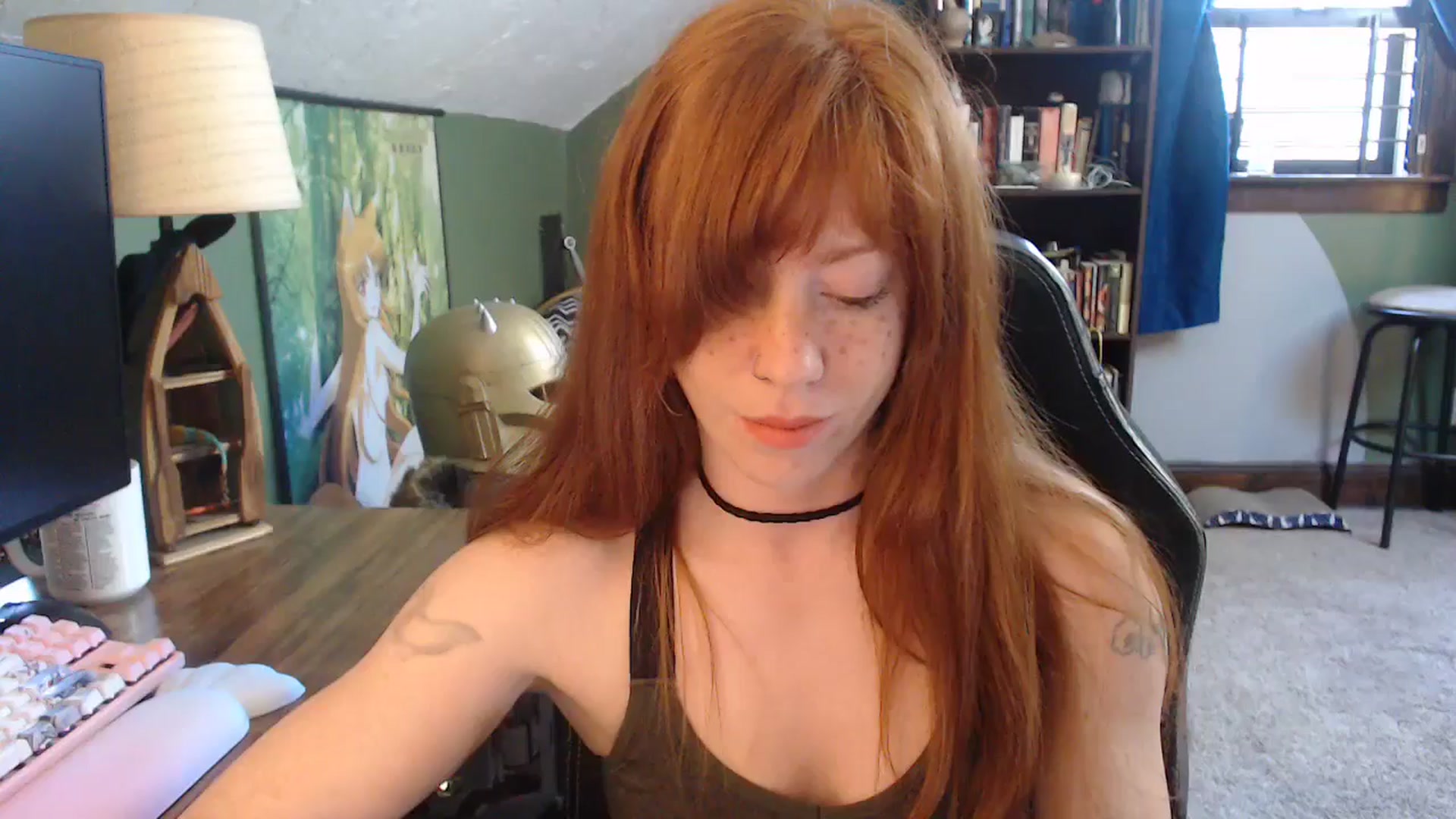 Gallery image thumbnail from AstraeaSiren's myfreecams stream on, 05/08/2024, 17:47 image 2 of 20