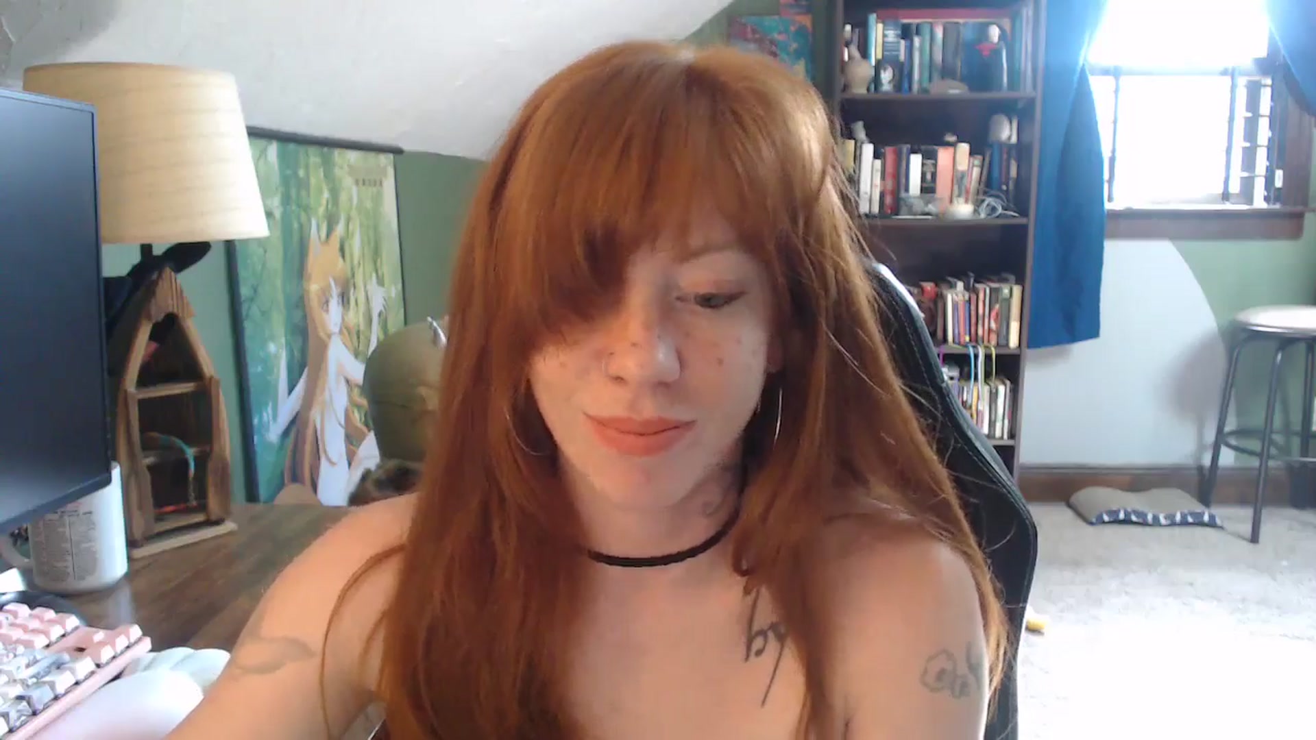 Gallery image thumbnail from AstraeaSiren's myfreecams stream on, 05/08/2024, 21:37 image 2 of 20