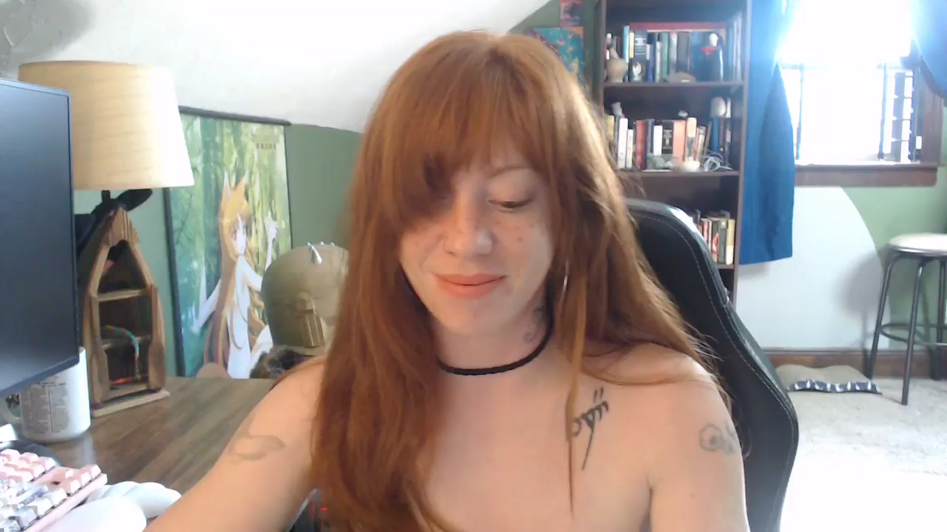 Gallery image thumbnail from AstraeaSiren's myfreecams stream on, 05/08/2024, 21:37 image 6 of 20