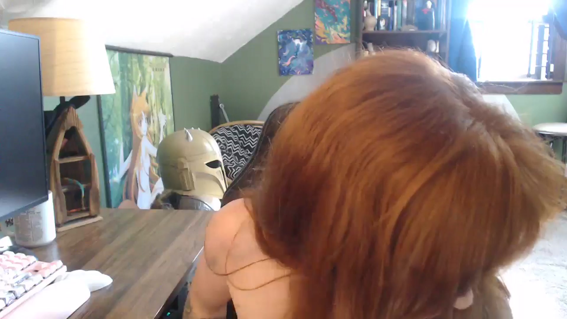 Gallery image thumbnail from AstraeaSiren's myfreecams stream on, 05/08/2024, 21:37 image 15 of 20