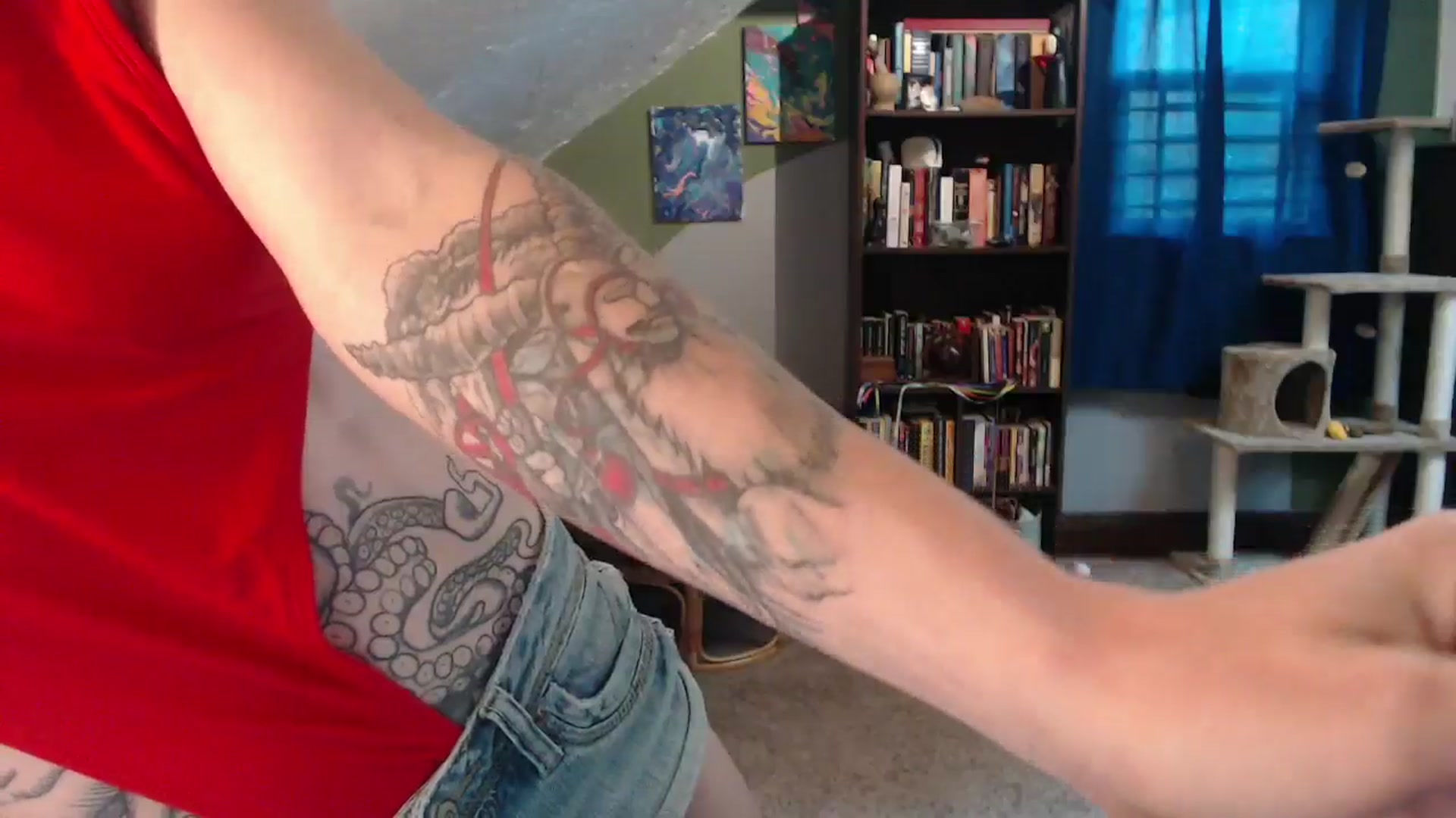 Gallery image thumbnail from AstraeaSiren's myfreecams stream on, 05/27/2024, 18:09 image 7 of 20