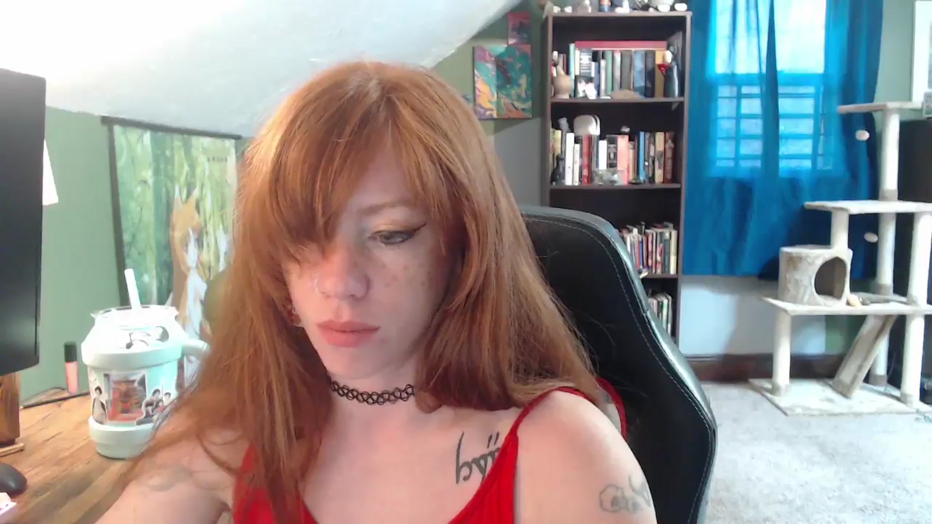 Gallery image thumbnail from AstraeaSiren's myfreecams stream on, 05/27/2024, 18:09 image 14 of 20