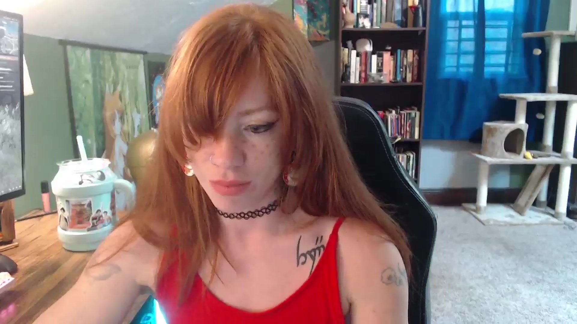Gallery image thumbnail from AstraeaSiren's myfreecams stream on, 05/27/2024, 18:09 image 8 of 20