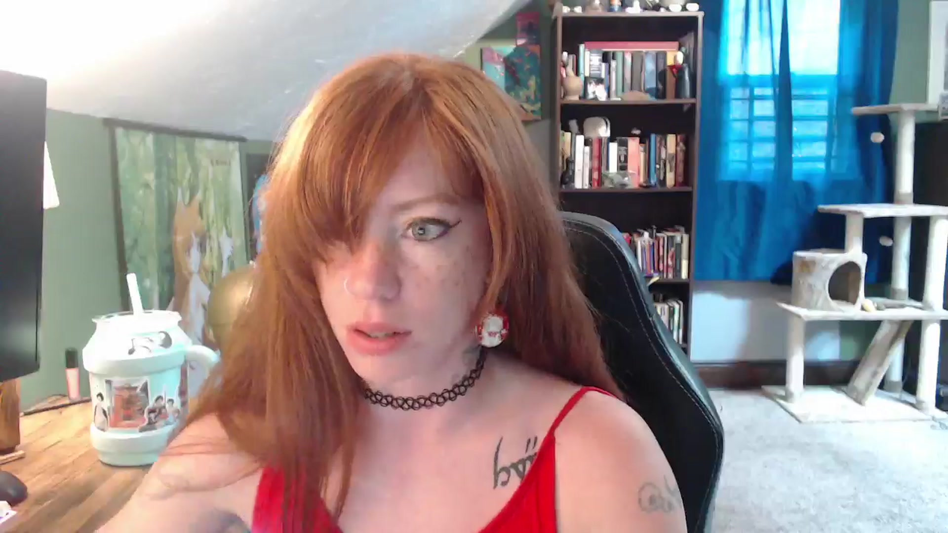 Gallery image thumbnail from AstraeaSiren's myfreecams stream on, 05/27/2024, 18:09 image 13 of 20
