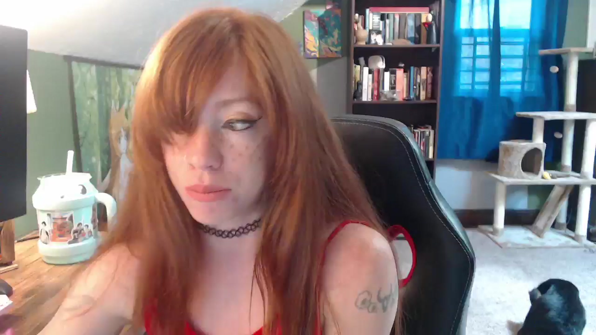 Gallery image thumbnail from AstraeaSiren's myfreecams stream on, 05/27/2024, 18:09 image 4 of 20