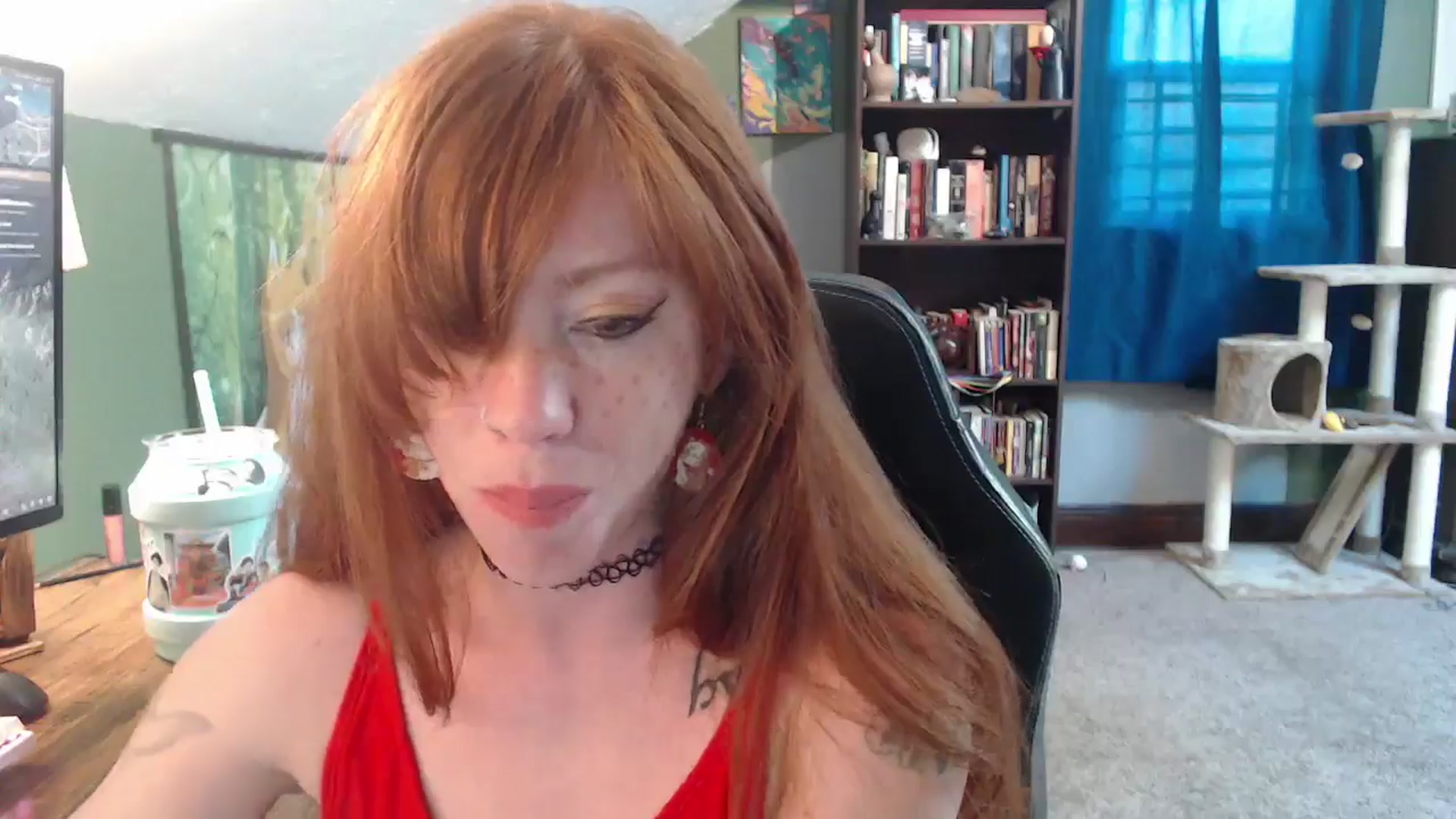 Gallery image thumbnail from AstraeaSiren's myfreecams stream on, 05/27/2024, 18:09 image 9 of 20