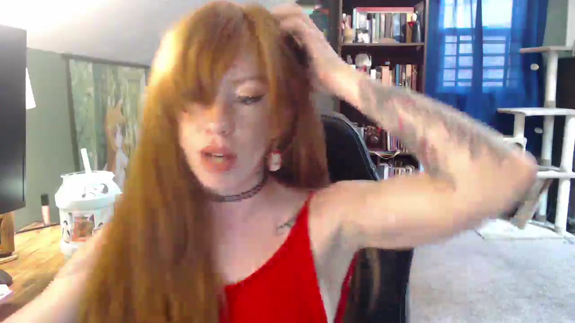 Gallery image thumbnail from AstraeaSiren's myfreecams stream on, 05/27/2024, 18:09 image 6 of 20