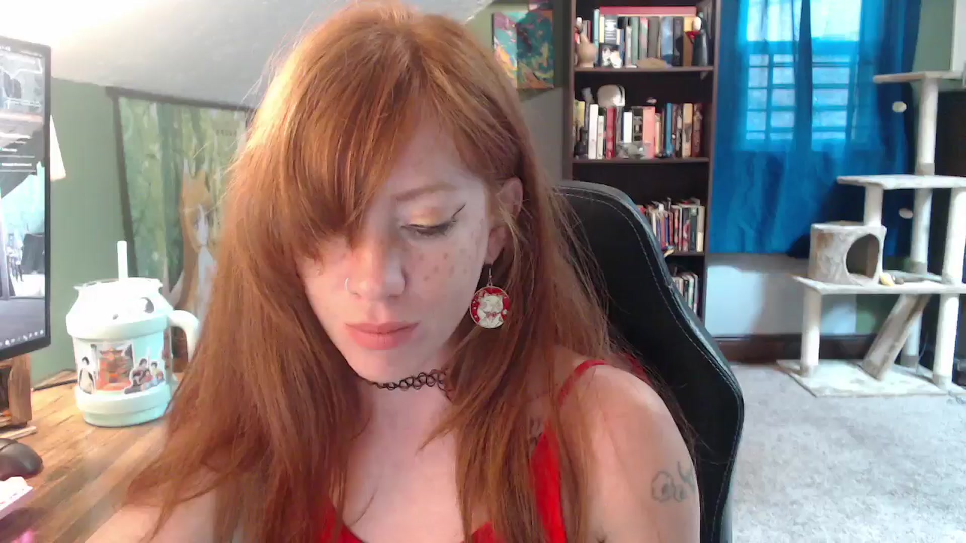 Gallery image thumbnail from AstraeaSiren's myfreecams stream on, 05/27/2024, 18:09 image 19 of 20