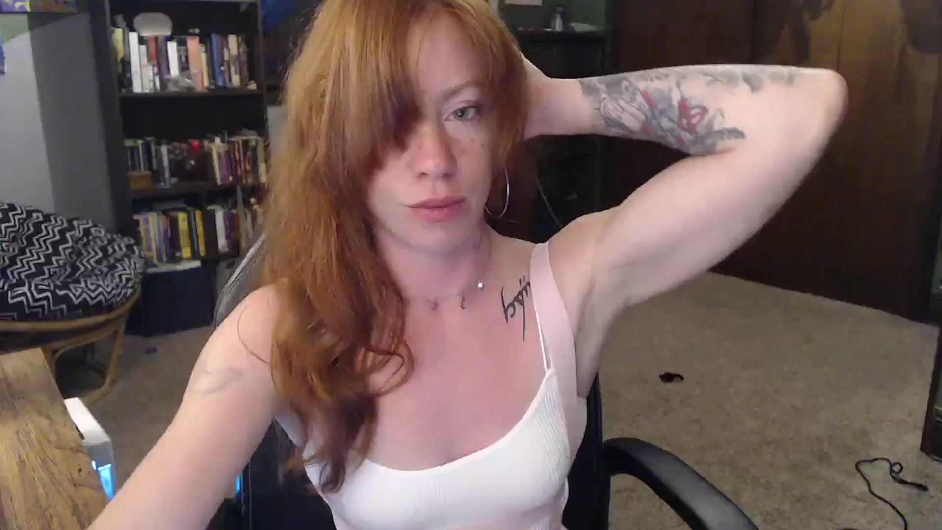 Gallery image thumbnail from AstraeaSiren's myfreecams stream on, 06/13/2024, 06:44 image 5 of 20
