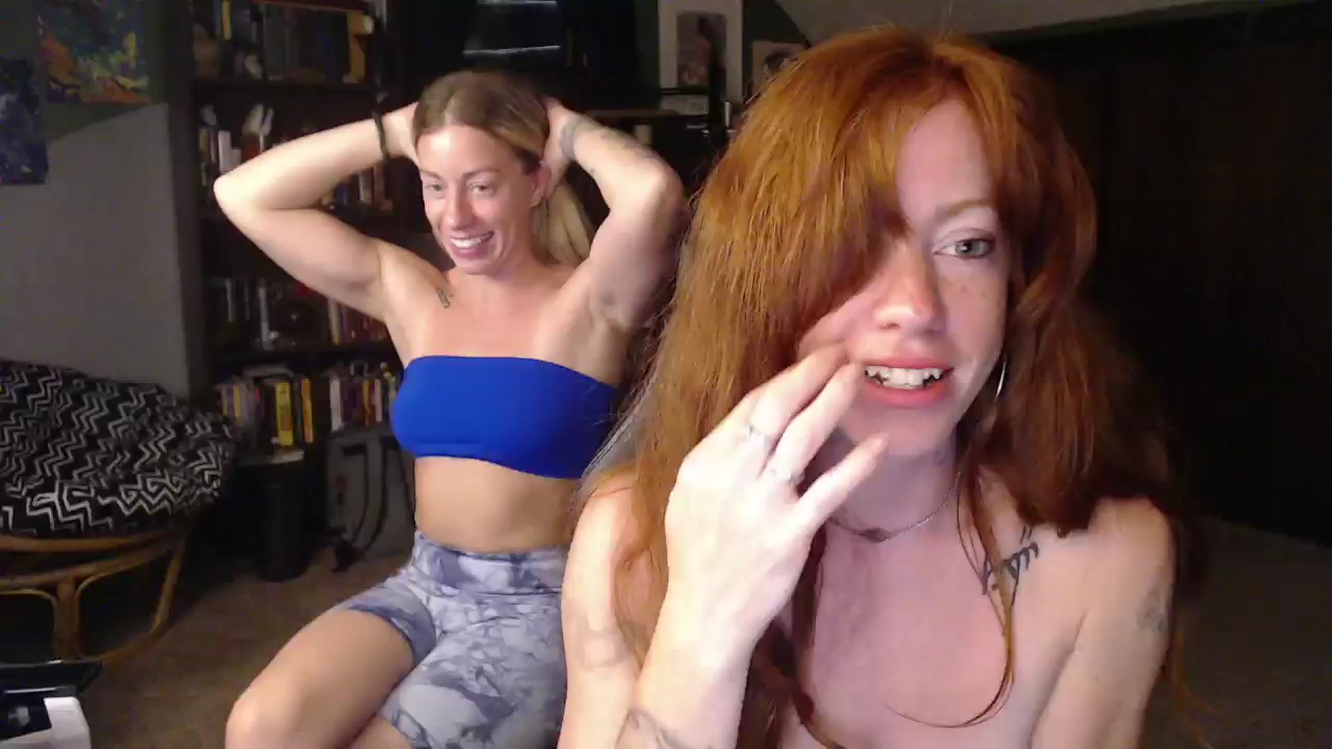 Gallery image thumbnail from AstraeaSiren's myfreecams stream on, 06/15/2024, 03:10 image 18 of 20