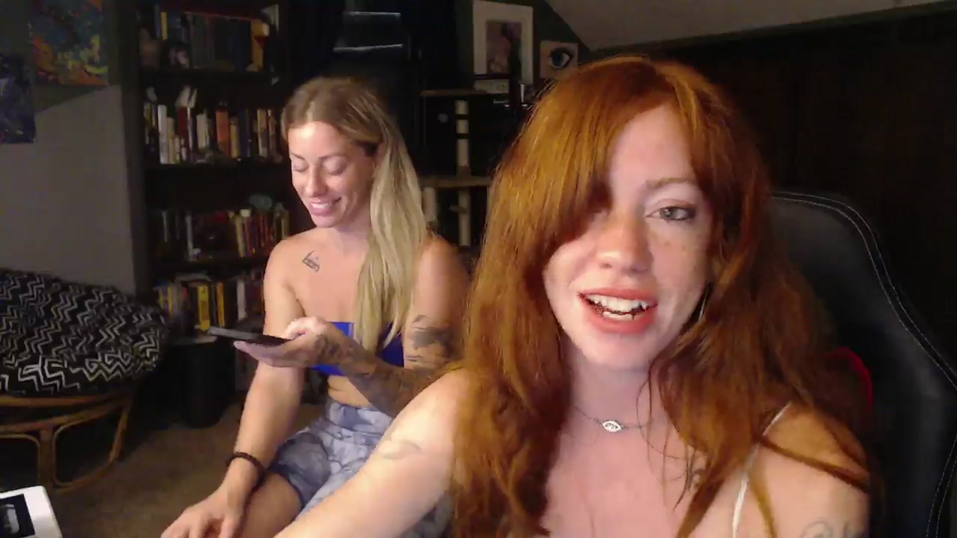 Gallery image thumbnail from AstraeaSiren's myfreecams stream on, 06/15/2024, 03:10 image 14 of 20