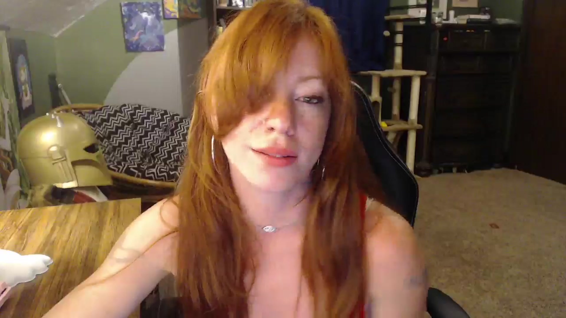 Gallery image thumbnail from AstraeaSiren's myfreecams stream on, 06/18/2024, 04:56 image 4 of 20