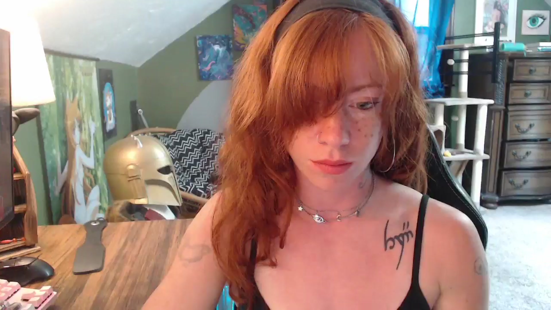 Gallery image thumbnail from AstraeaSiren's myfreecams stream on, 06/20/2024, 18:59 image 11 of 20