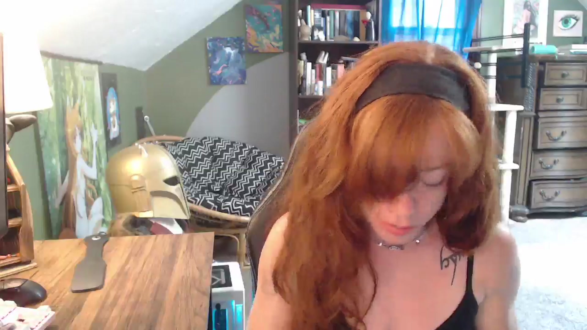 Gallery image thumbnail from AstraeaSiren's myfreecams stream on, 06/20/2024, 18:59 image 15 of 20