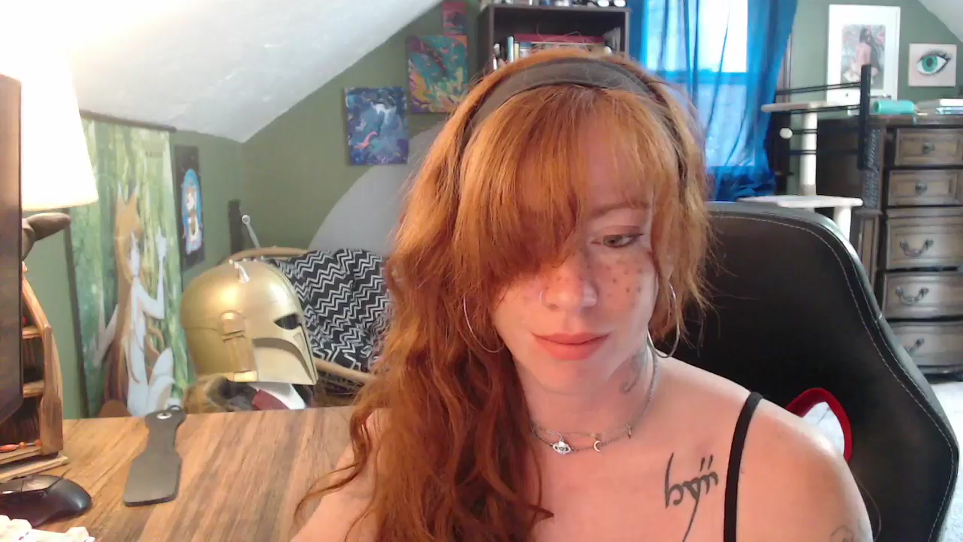Gallery image thumbnail from AstraeaSiren's myfreecams stream on, 06/20/2024, 18:59 image 6 of 20