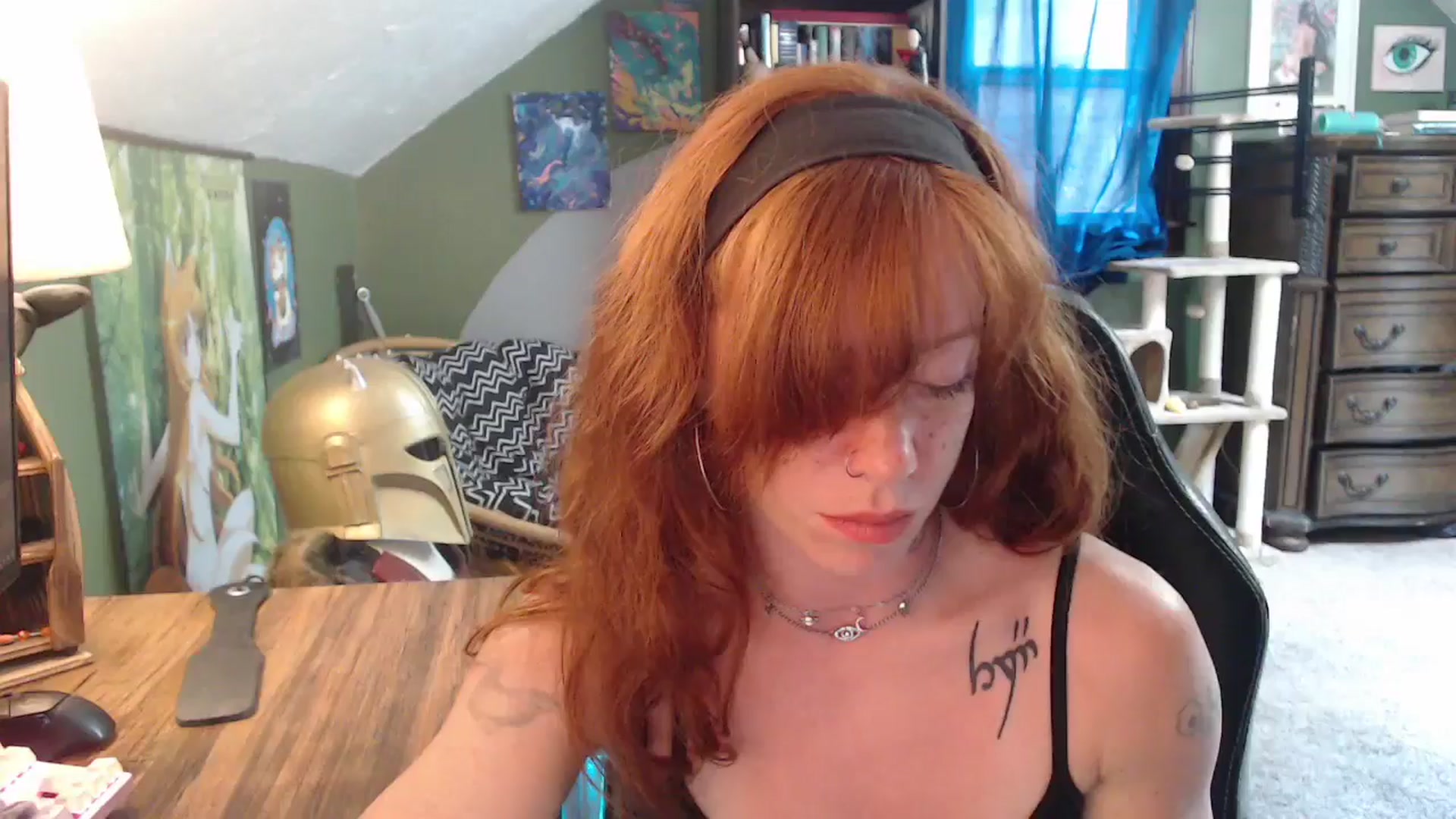 Gallery image thumbnail from AstraeaSiren's myfreecams stream on, 06/20/2024, 18:59 image 13 of 20