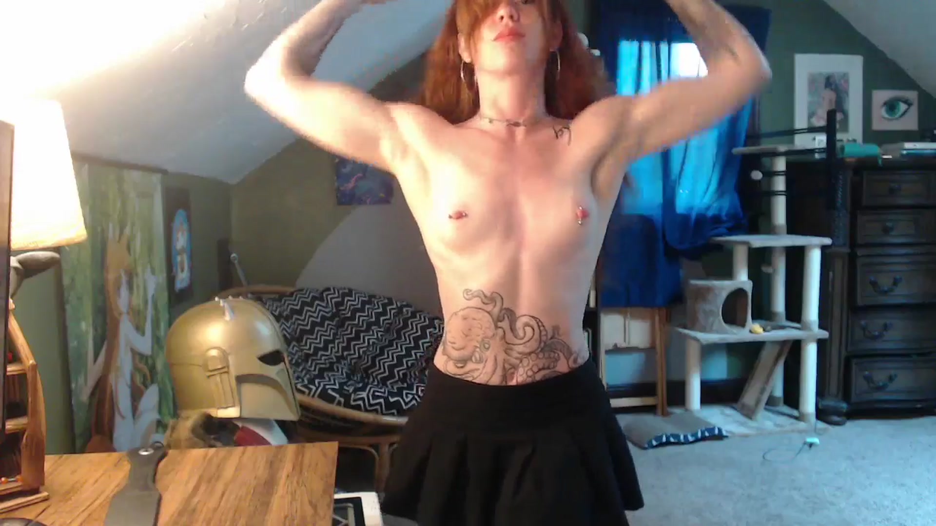 Gallery image thumbnail from AstraeaSiren's myfreecams stream on, 06/20/2024, 18:59 image 17 of 20