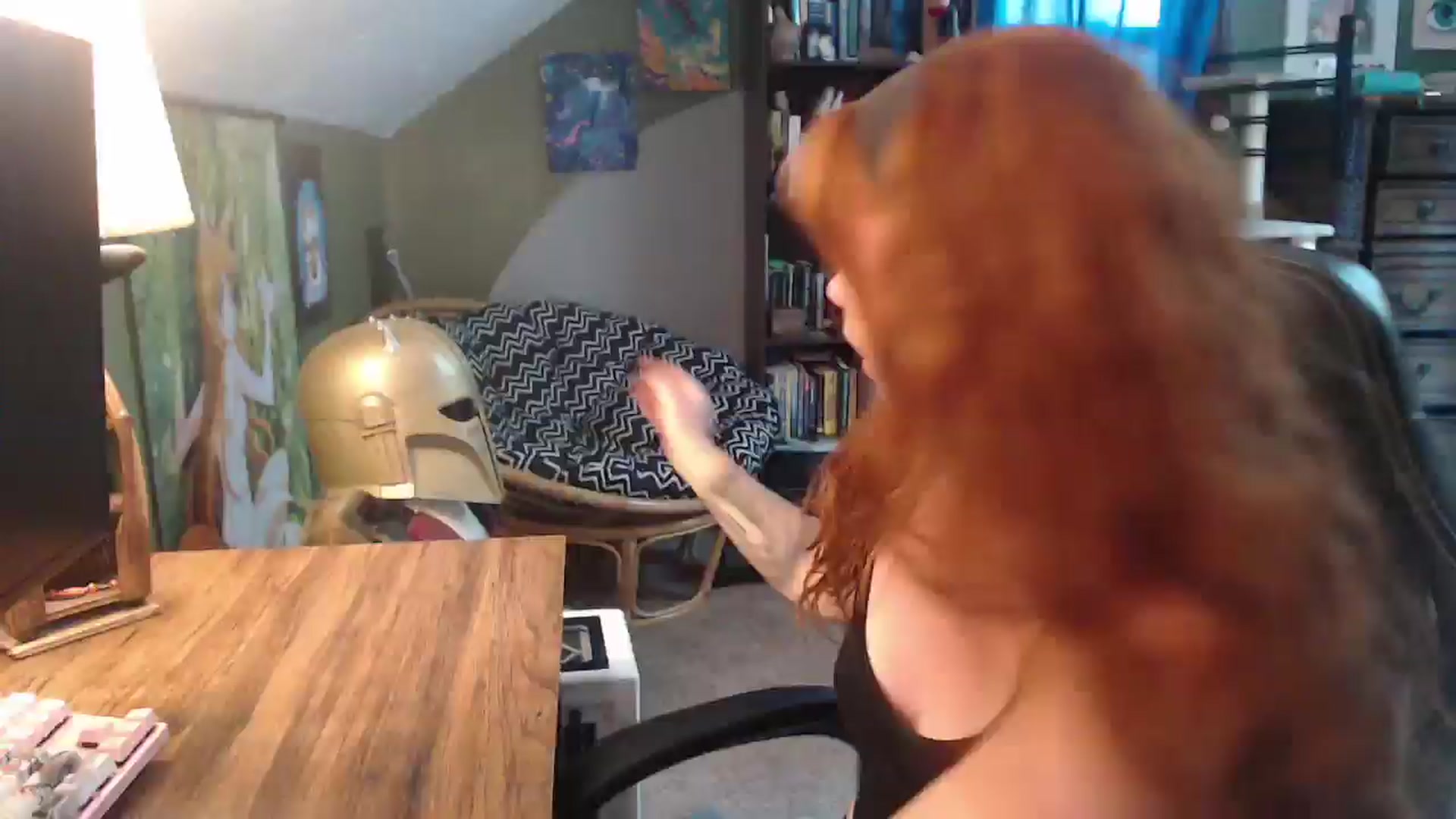 Gallery image thumbnail from AstraeaSiren's myfreecams stream on, 06/20/2024, 18:59 image 1 of 20