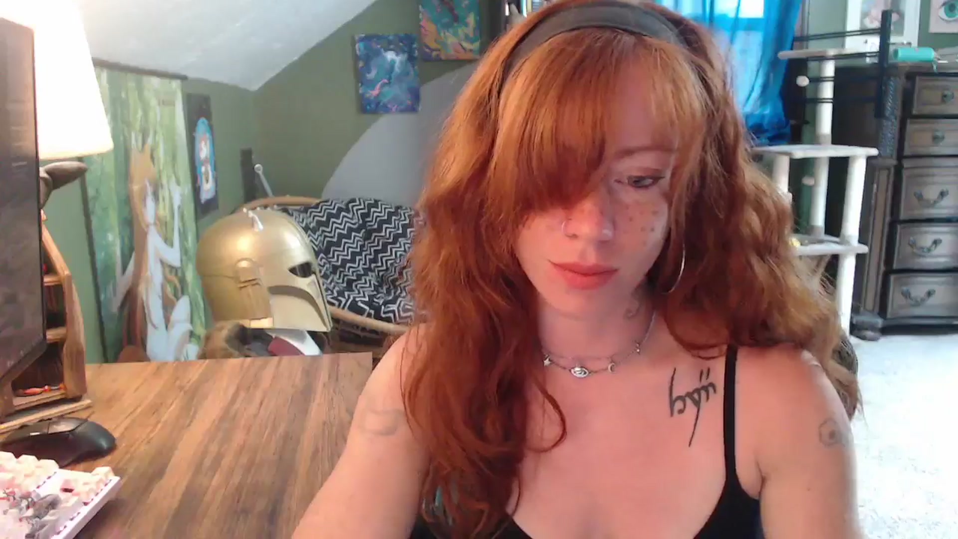 Gallery image thumbnail from AstraeaSiren's myfreecams stream on, 06/20/2024, 18:59 image 3 of 20
