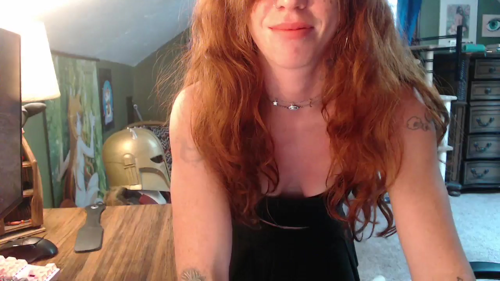 Gallery image thumbnail from AstraeaSiren's myfreecams stream on, 06/20/2024, 18:59 image 4 of 20