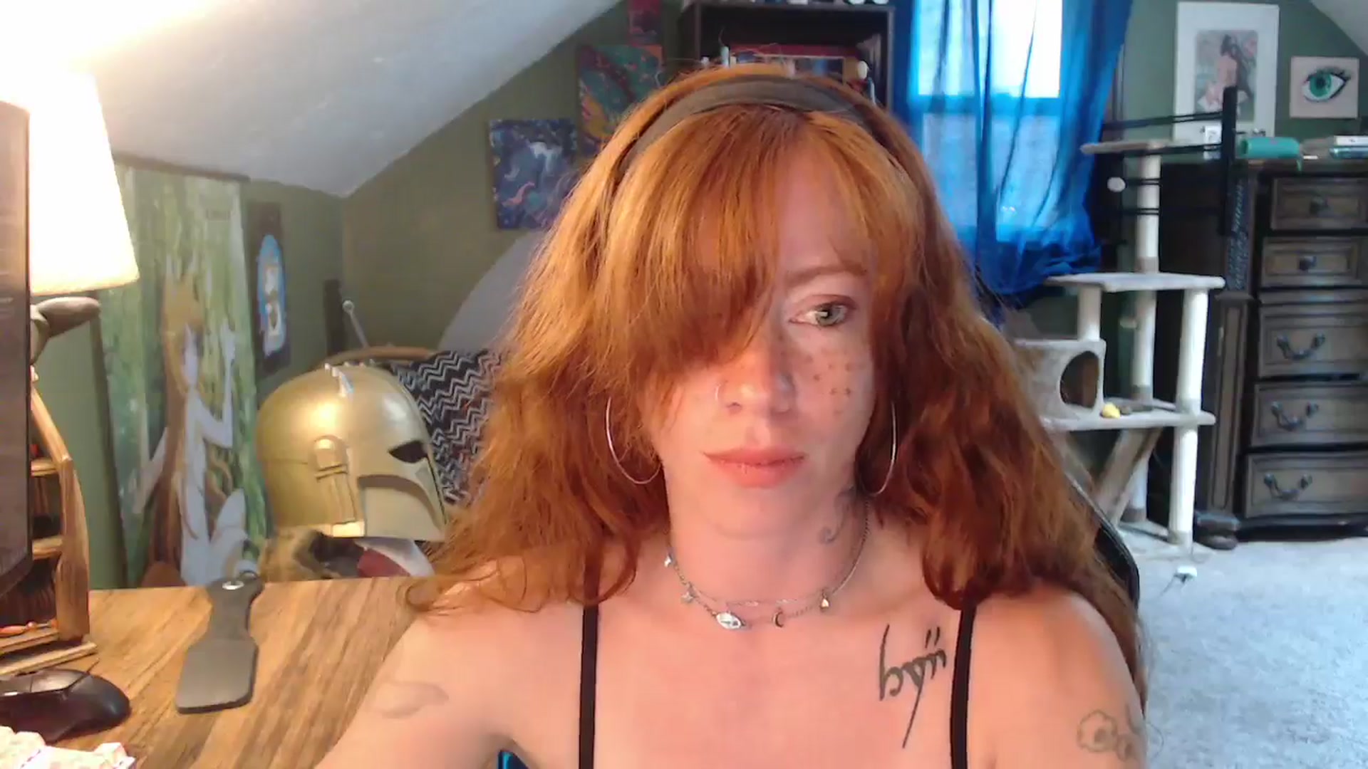 Gallery image thumbnail from AstraeaSiren's myfreecams stream on, 06/20/2024, 18:59 image 9 of 20