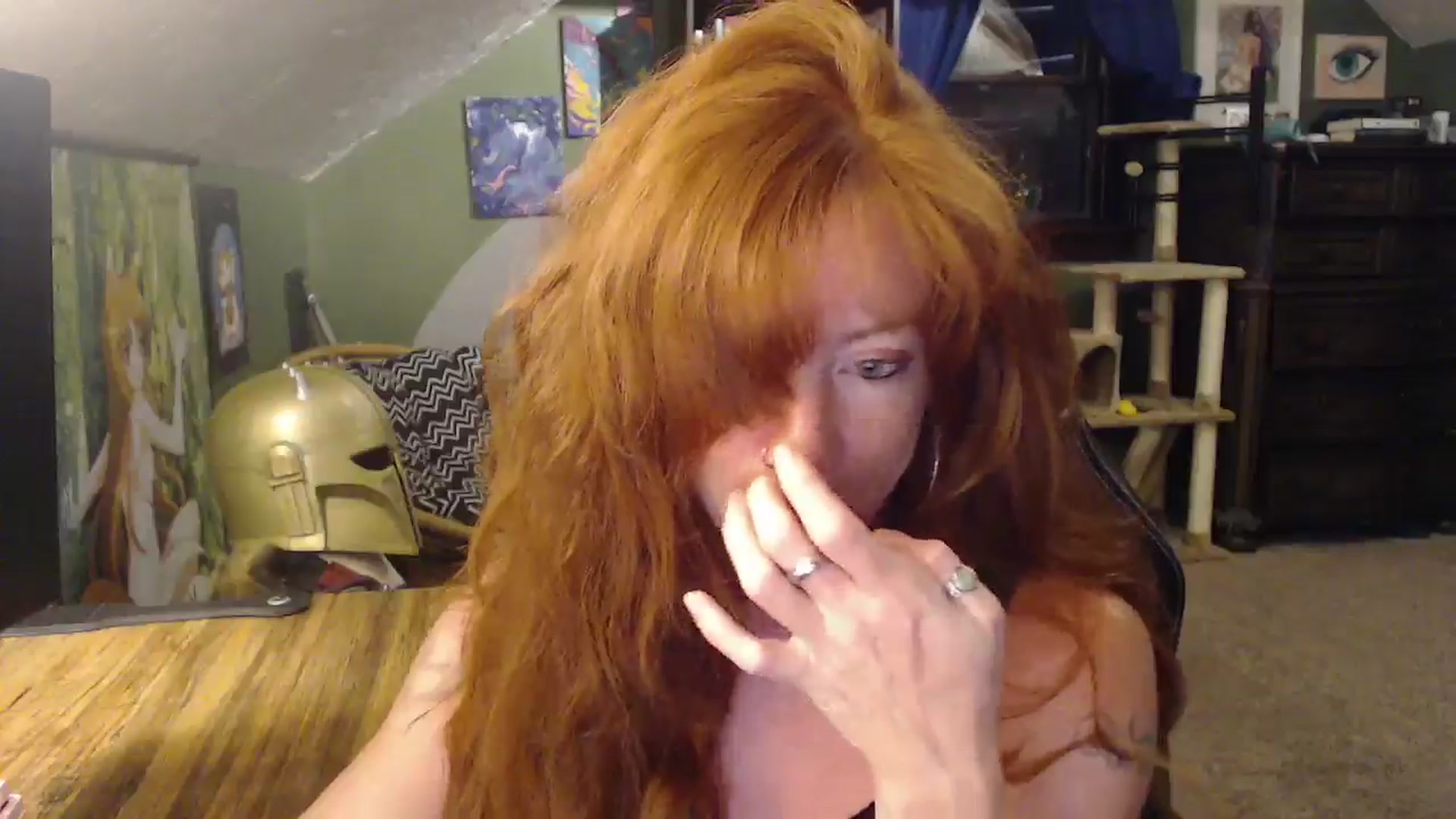 Gallery image thumbnail from AstraeaSiren's myfreecams stream on, 06/21/2024, 06:08 image 17 of 20