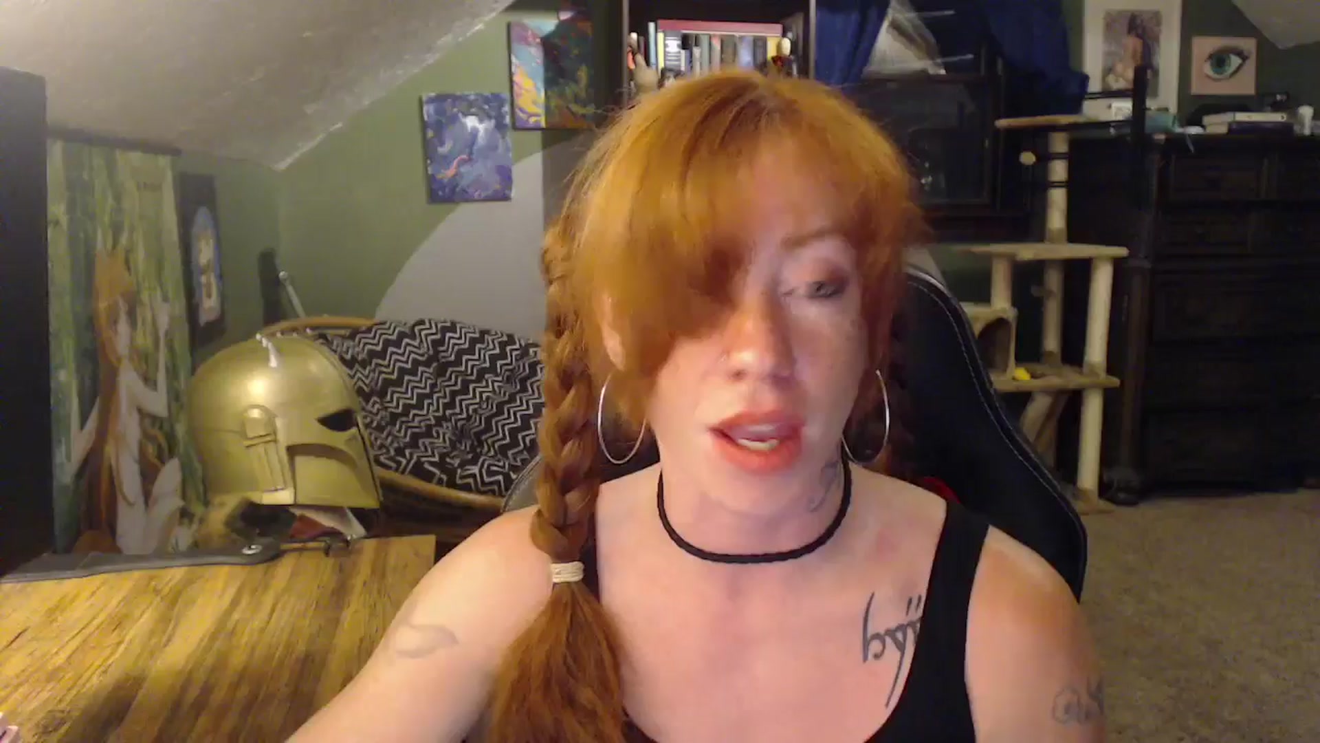Gallery image thumbnail from AstraeaSiren's myfreecams stream on, 06/21/2024, 06:08 image 1 of 20