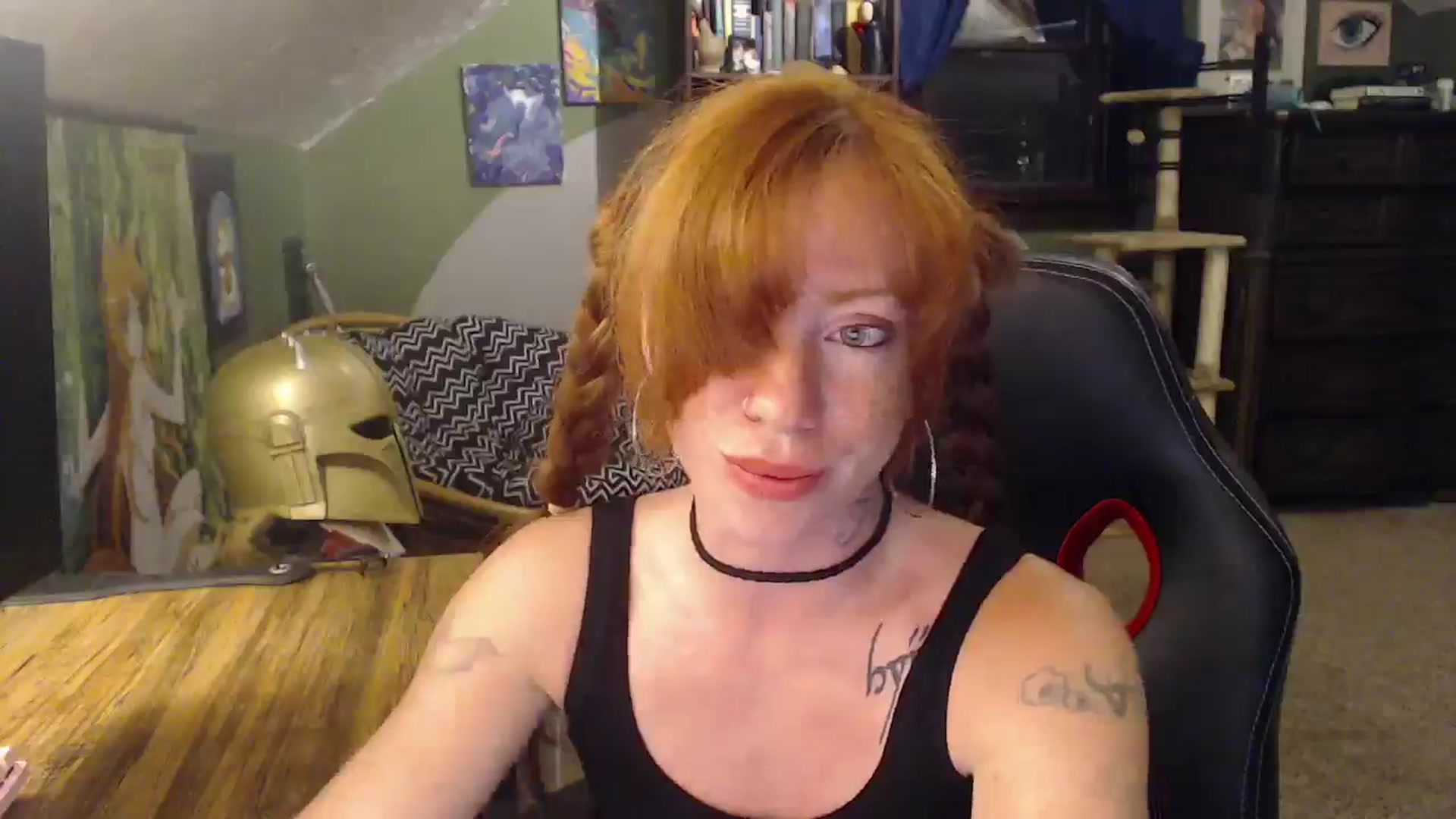 Gallery image thumbnail from AstraeaSiren's myfreecams stream on, 06/21/2024, 06:08 image 10 of 20