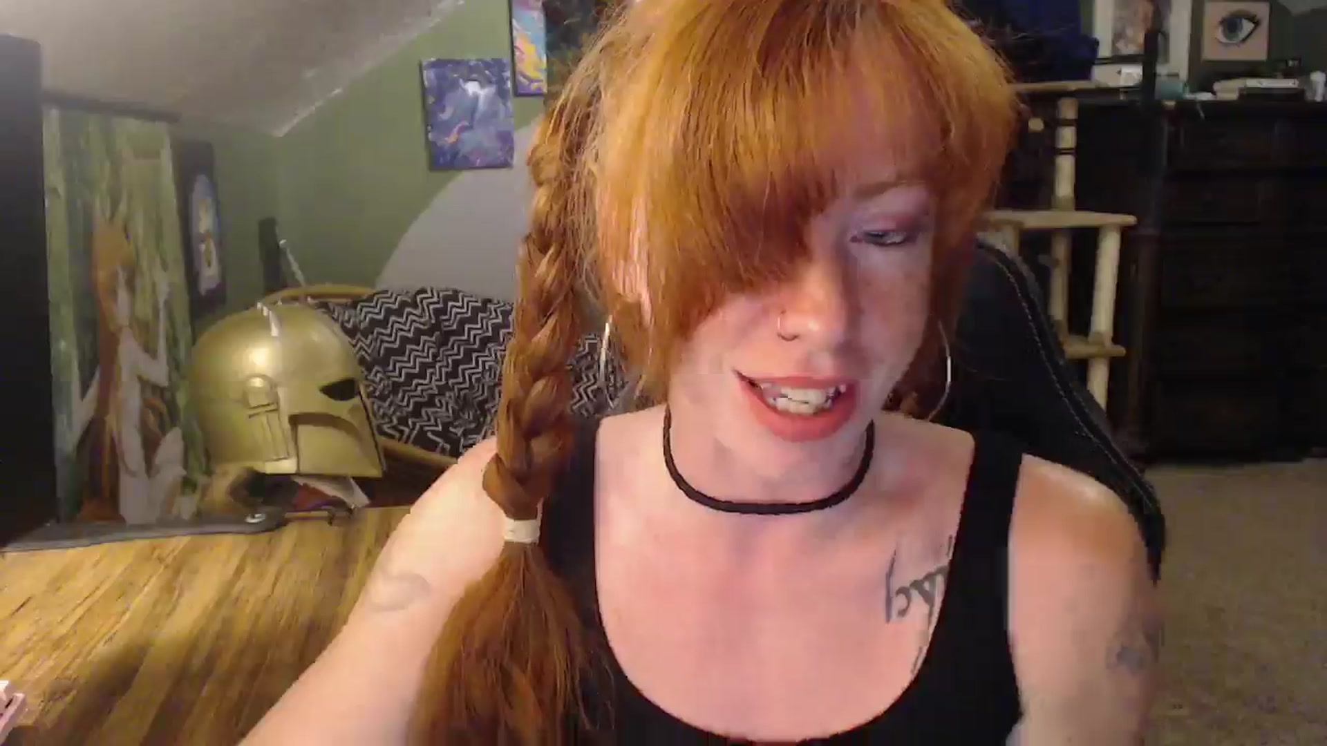 Gallery image thumbnail from AstraeaSiren's myfreecams stream on, 06/21/2024, 06:08 image 7 of 20