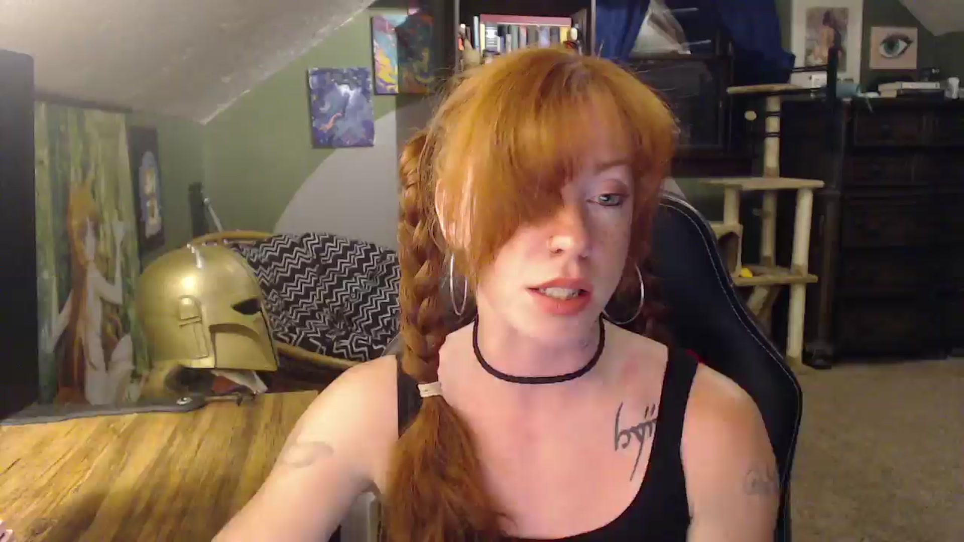 Gallery image thumbnail from AstraeaSiren's myfreecams stream on, 06/21/2024, 06:08 image 2 of 20