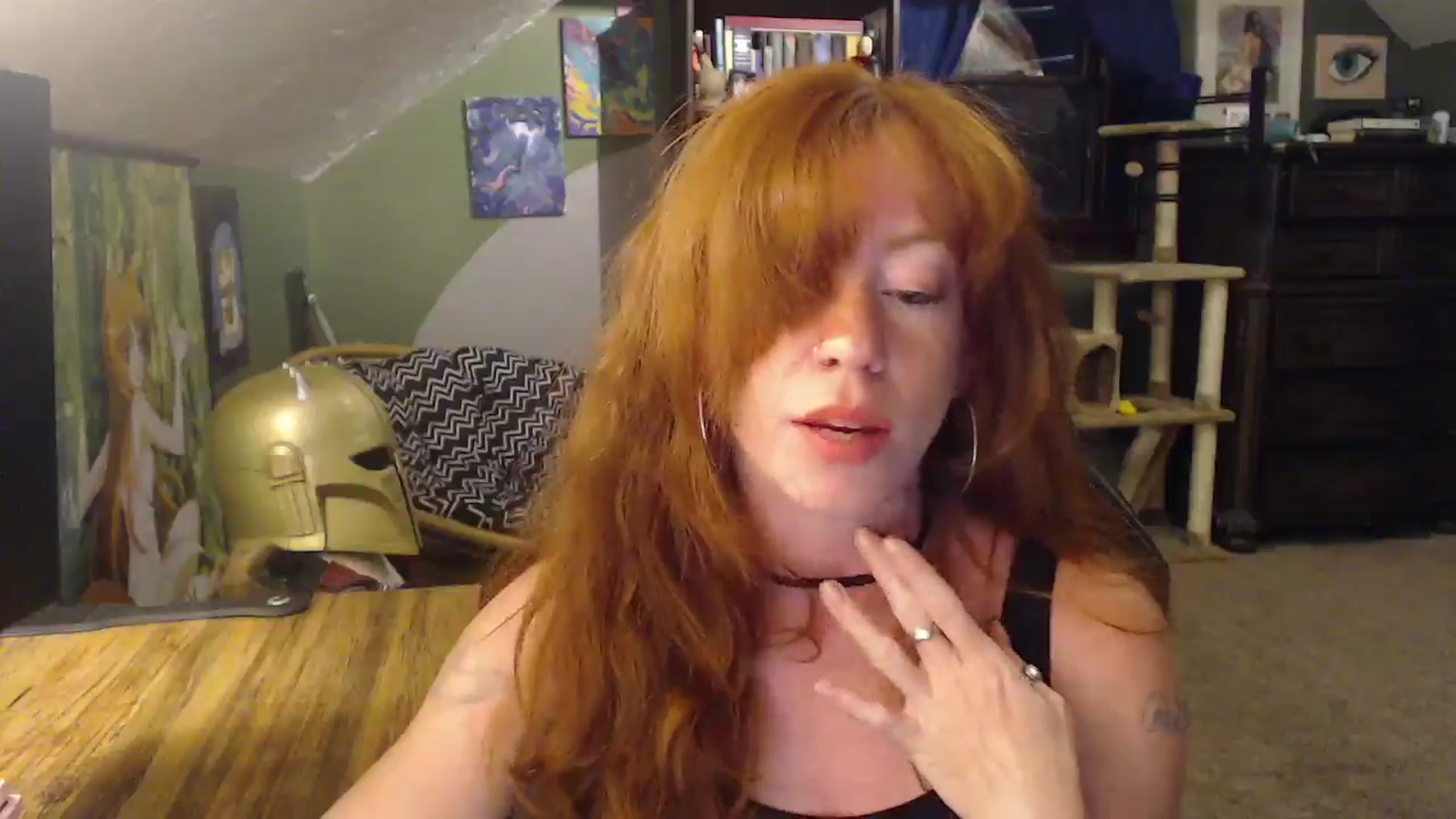 Gallery image thumbnail from AstraeaSiren's myfreecams stream on, 06/21/2024, 06:08 image 18 of 20