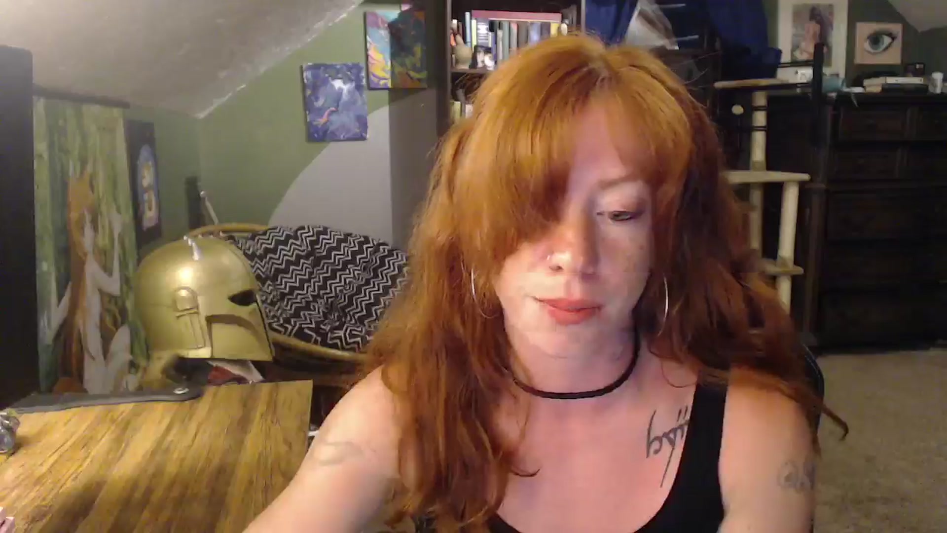 Gallery image thumbnail from AstraeaSiren's myfreecams stream on, 06/21/2024, 06:08 image 15 of 20
