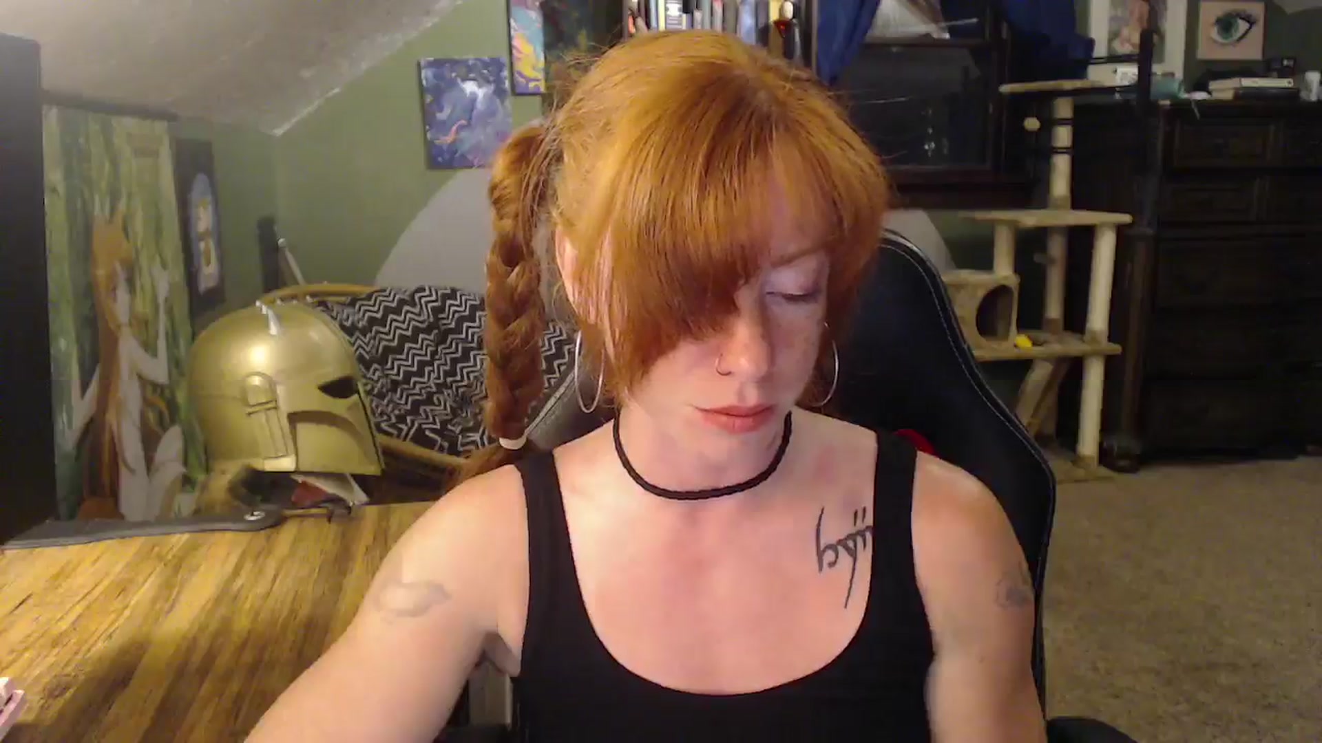 Gallery image thumbnail from AstraeaSiren's myfreecams stream on, 06/21/2024, 06:08 image 11 of 20