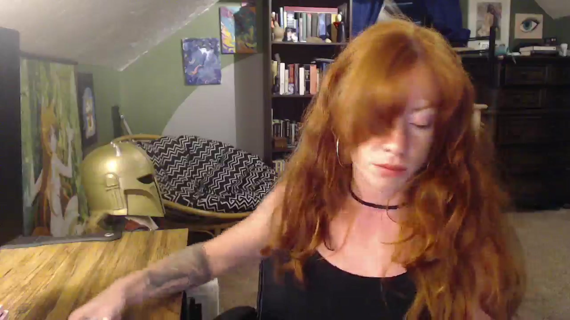Gallery image thumbnail from AstraeaSiren's myfreecams stream on, 06/21/2024, 06:08 image 16 of 20