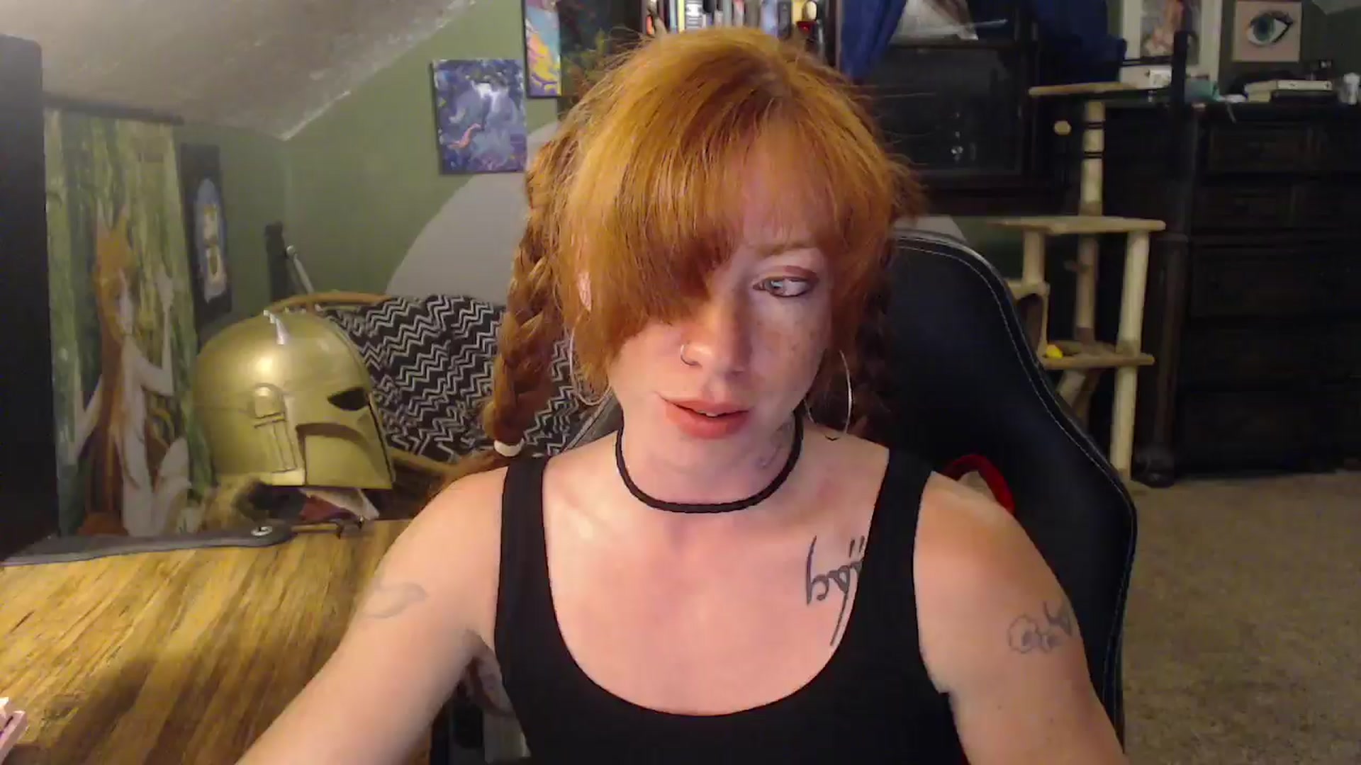 Gallery image thumbnail from AstraeaSiren's myfreecams stream on, 06/21/2024, 06:08 image 9 of 20
