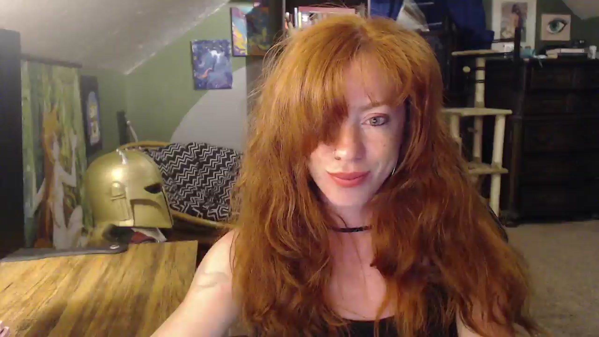 Gallery image thumbnail from AstraeaSiren's myfreecams stream on, 06/21/2024, 07:10 image 6 of 20